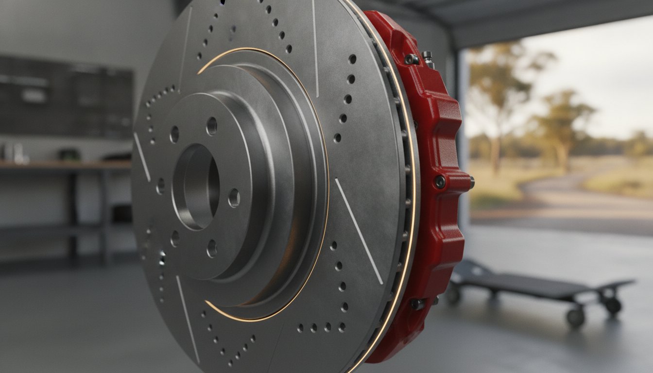 Brake Rotors: The Ultimate Reference Guide to Selection and Maintenance
