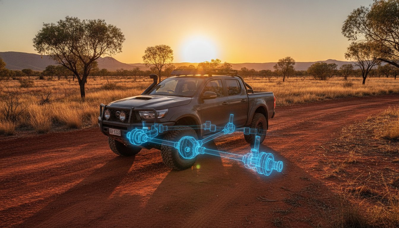 APG Auto Parts: Comparing Aftermarket Driveshafts for Australian Vehicles