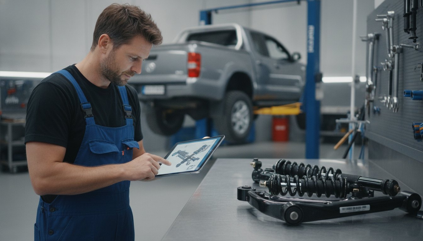 Buying Auto Parts Online in Australia: The Specialist's FAQ Guide [2026]