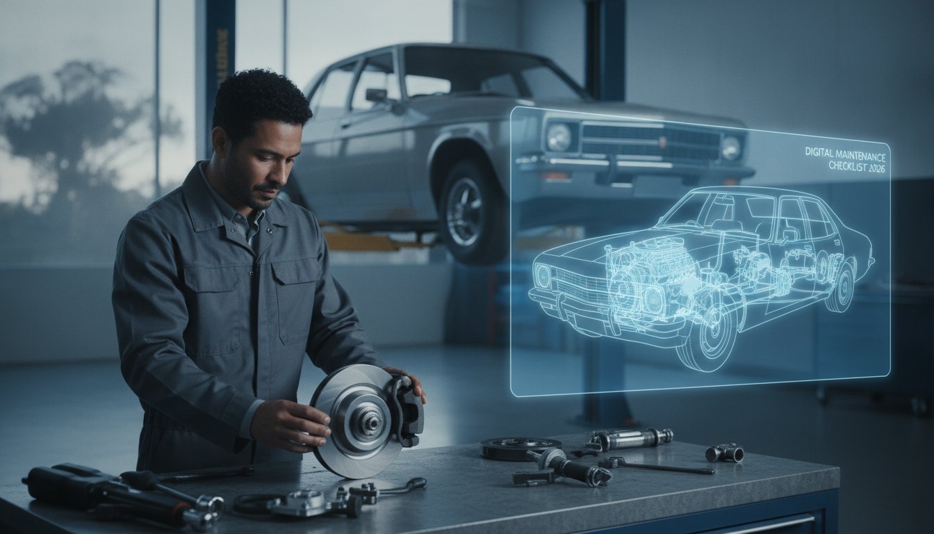 High Mileage Car Parts: The Essential Maintenance Checklist for 2026