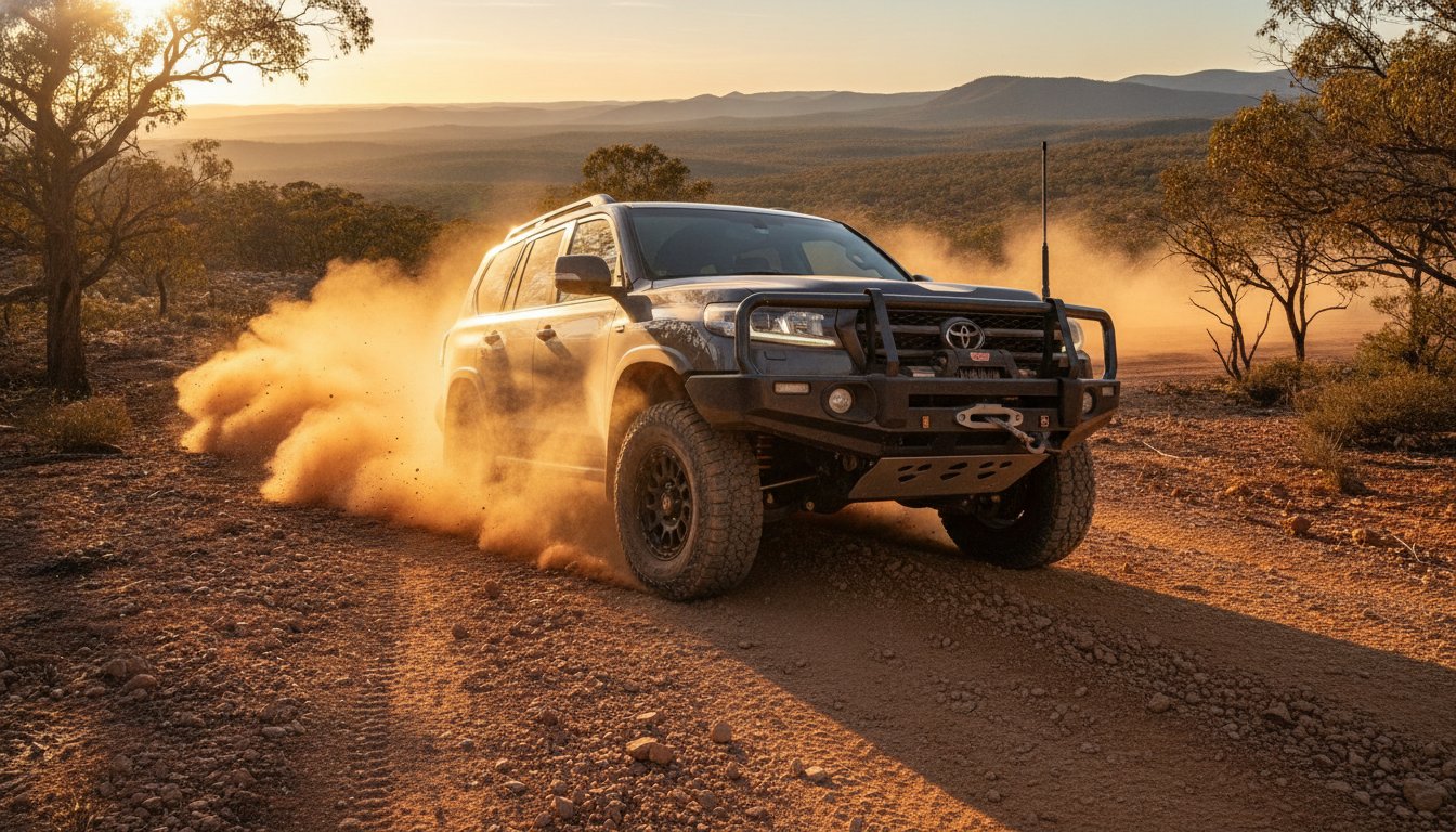 4WD Brake Booster Upgrade: The Specialist Buying Guide for Australian Off-Roaders