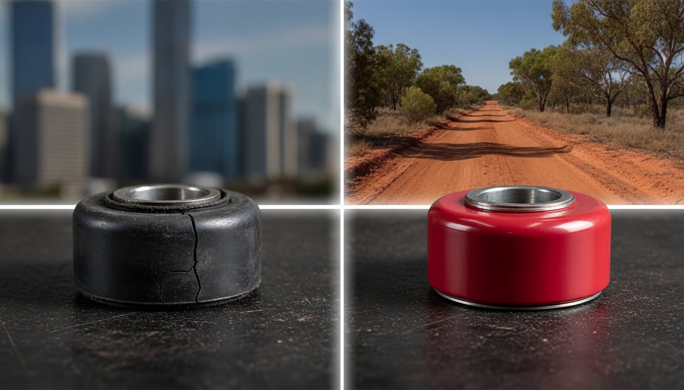 Suspension Bushings Australia: The Ultimate Guide to Materials and Maintenance