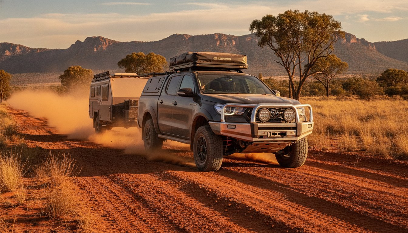 4WD Suspension Upgrade Kits Australia: The 2026 Buyer’s Guide