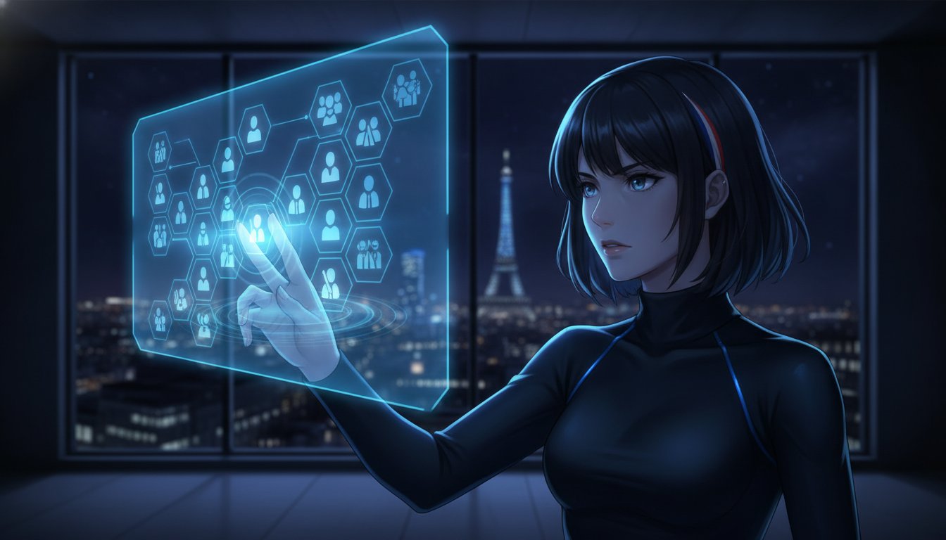 Test RIASEC gratuit en ligne : Décode ton futur en 5 minutes