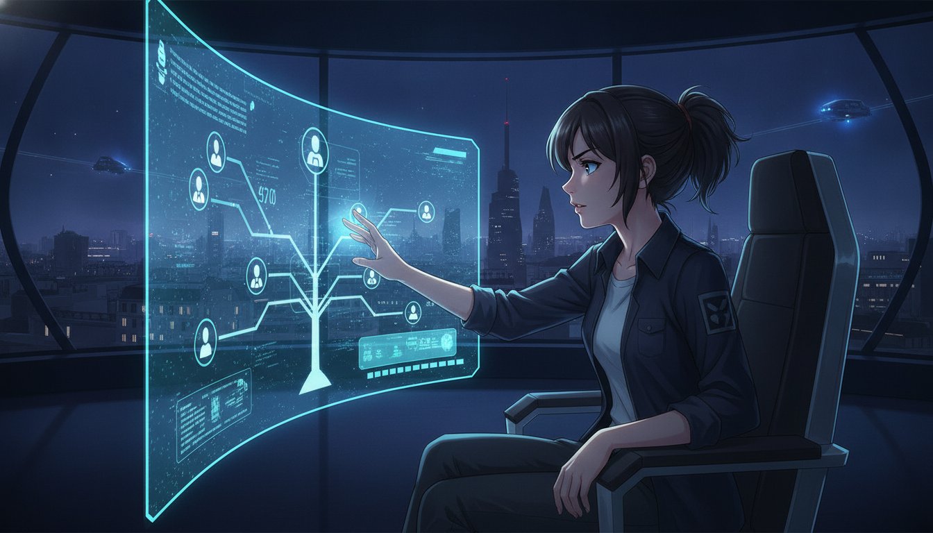 Panorama des métiers interactif : Ne regarde plus ton avenir, vis-le