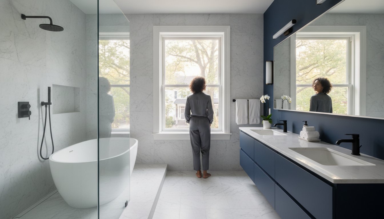 Master Bathroom Remodel Richmond VA: The 2026 Homeowner’s Guide