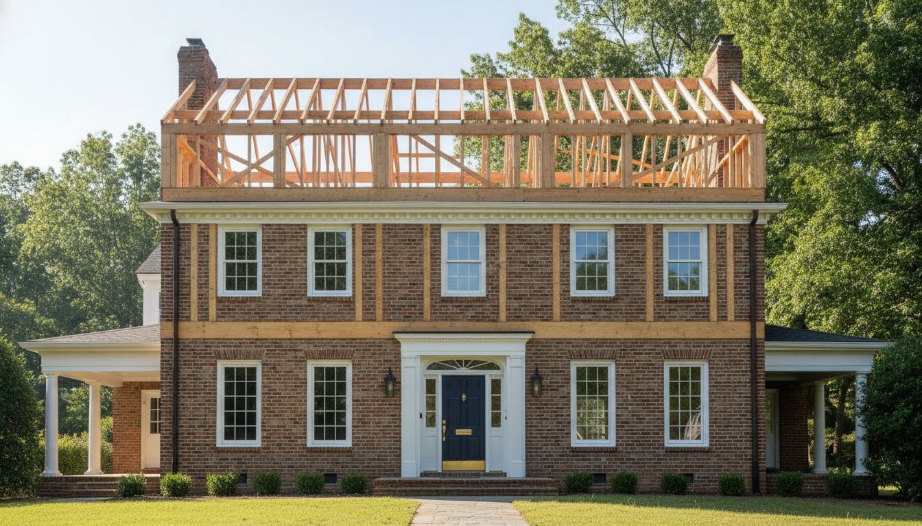 How to Plan a Second Story Addition in Richmond, VA: A 2026 Homeowner’s Guide