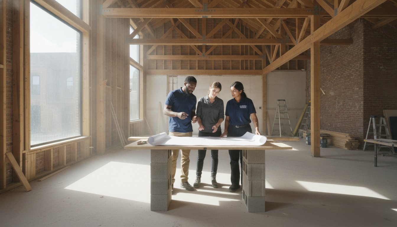 How to Plan a Large Scale Home Renovation in Richmond: The 2026 Step-by-Step Guide