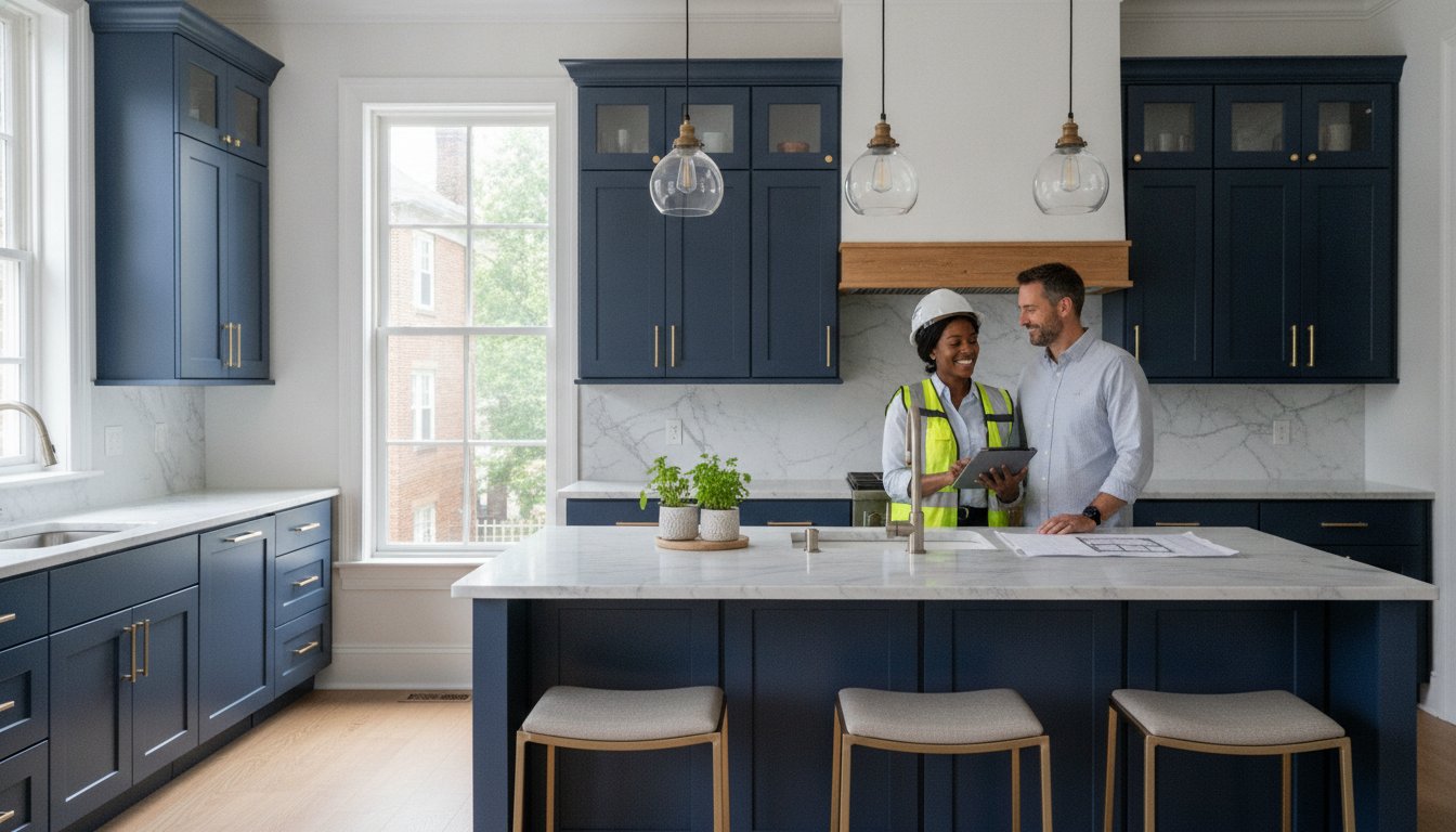 Choosing the Best Kitchen and Bathroom Remodel Contractors in Richmond: A 2026 Guide