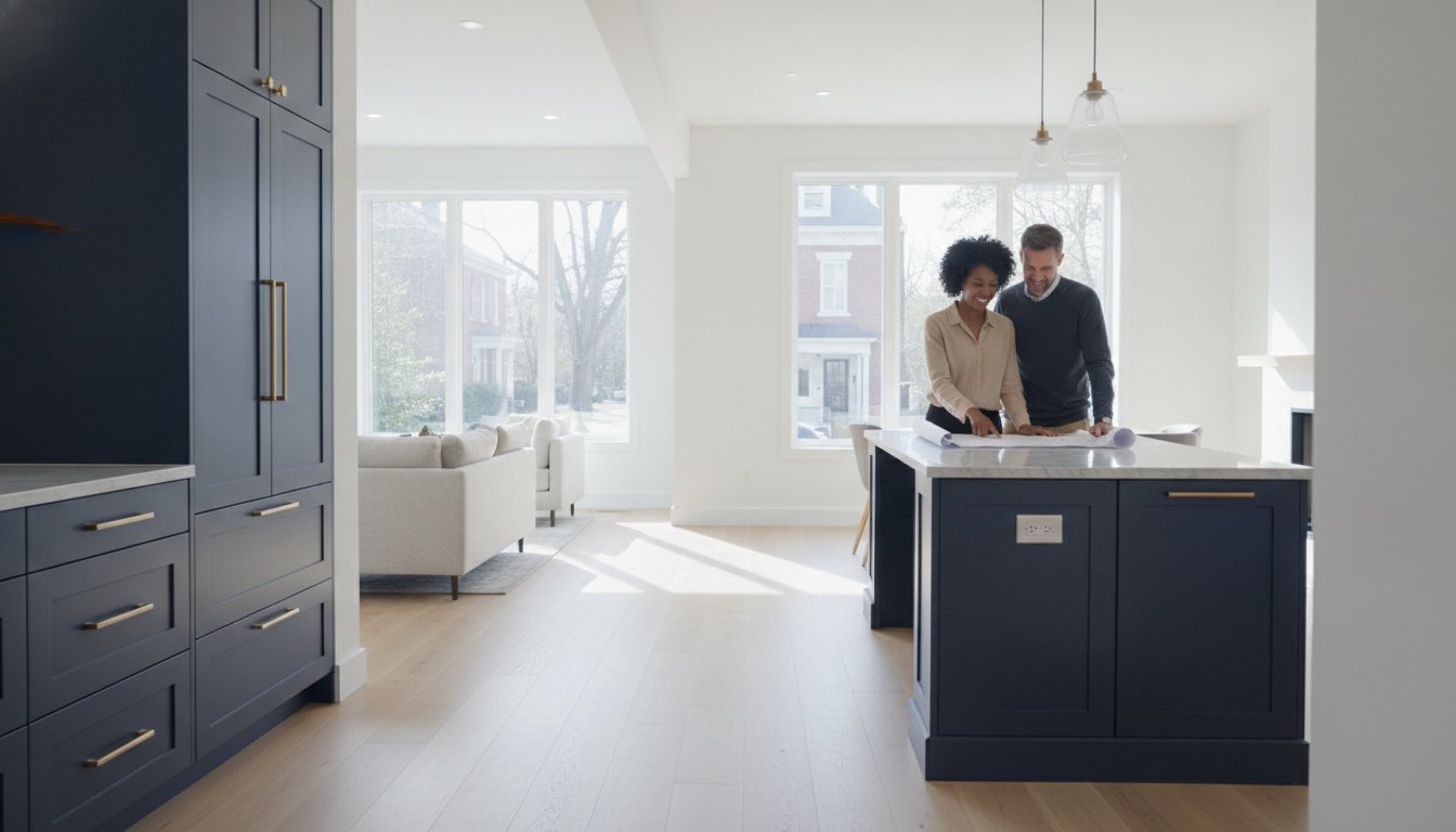 Large Scale Home Renovations in Richmond VA: The Complete Resource Guide