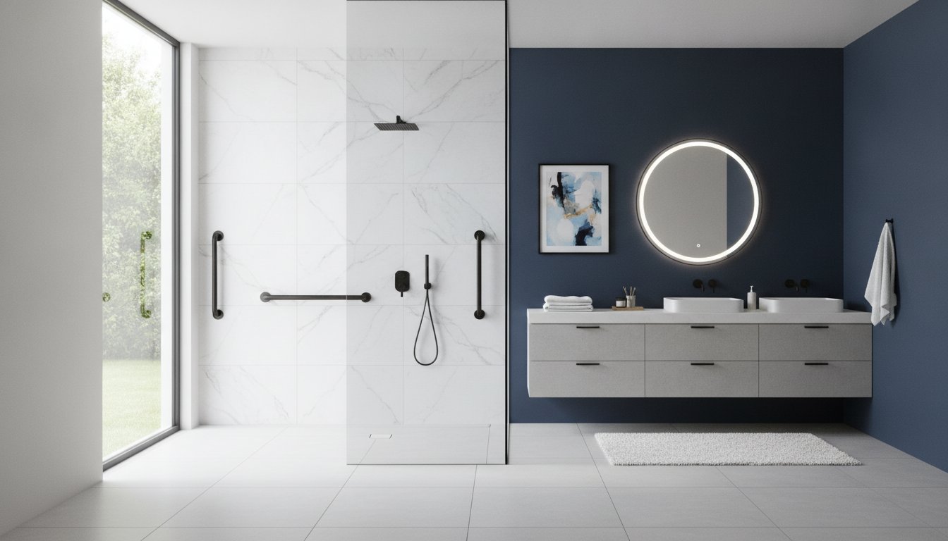 How to Design a Wheelchair Accessible Bathroom in Richmond, VA: A Complete Guide