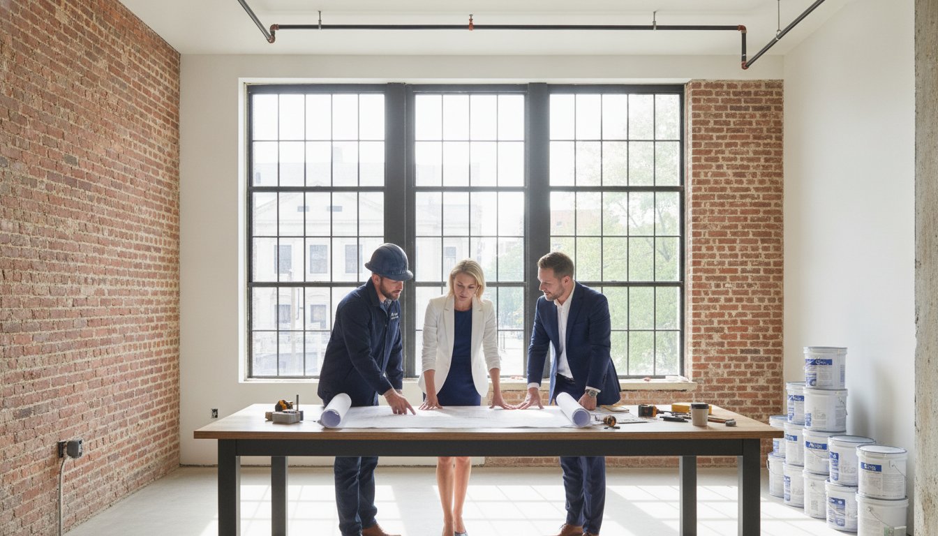 Commercial Remodeling in Richmond VA: A Resource Guide for Business Owners