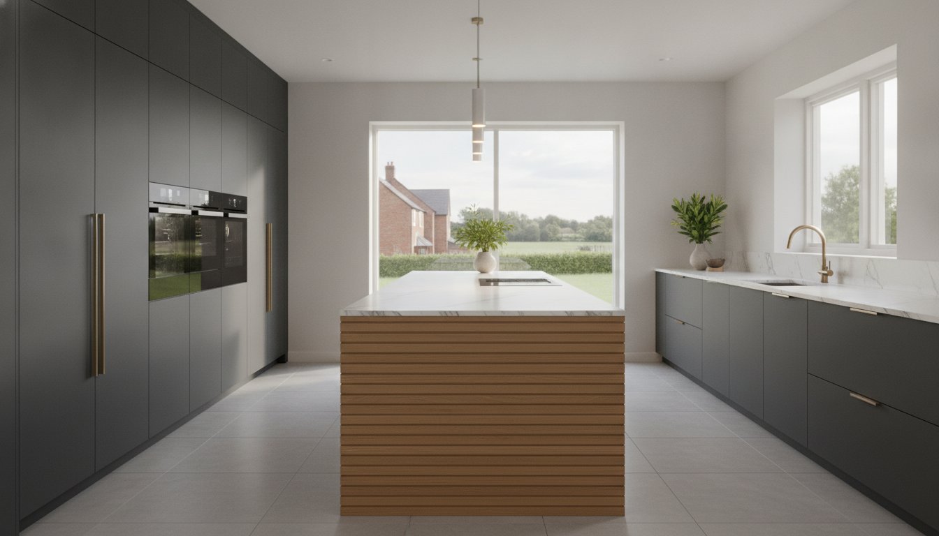 Dream Kitchen Design: Turning Inspiration into a Bespoke Reality