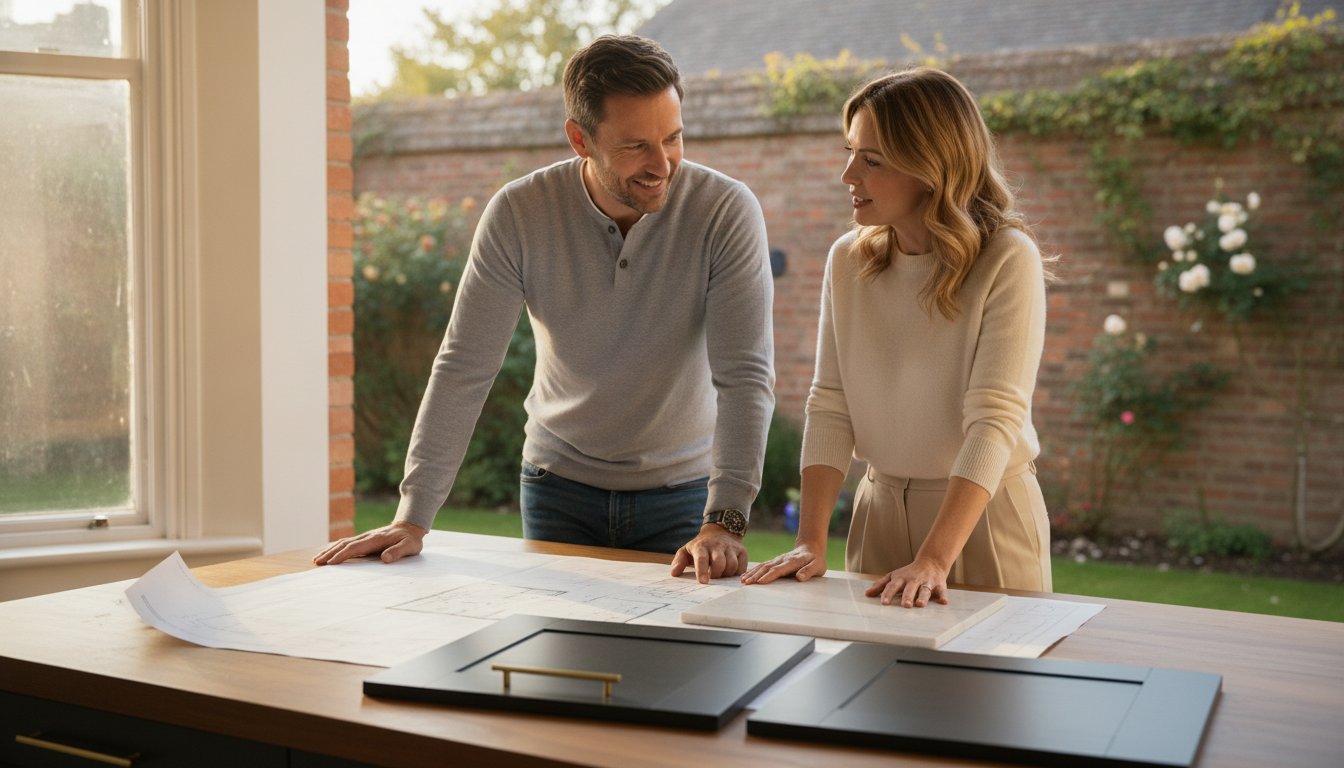 How to Plan a Successful New Kitchen in Northwich: A Step-by-Step 2026 Guide