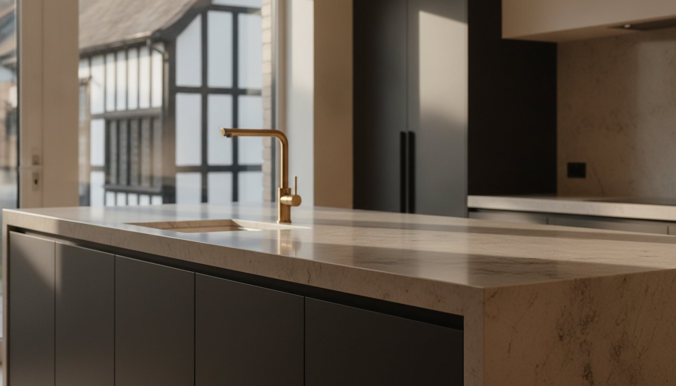 Premium Kitchen Worktops in Northwich: The Ultimate Buying Guide for 2026
