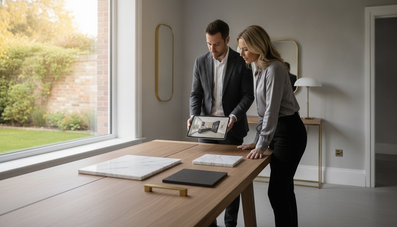 The Best Kitchen Designers in Cheshire: How to Choose Your Perfect Partner in 2026