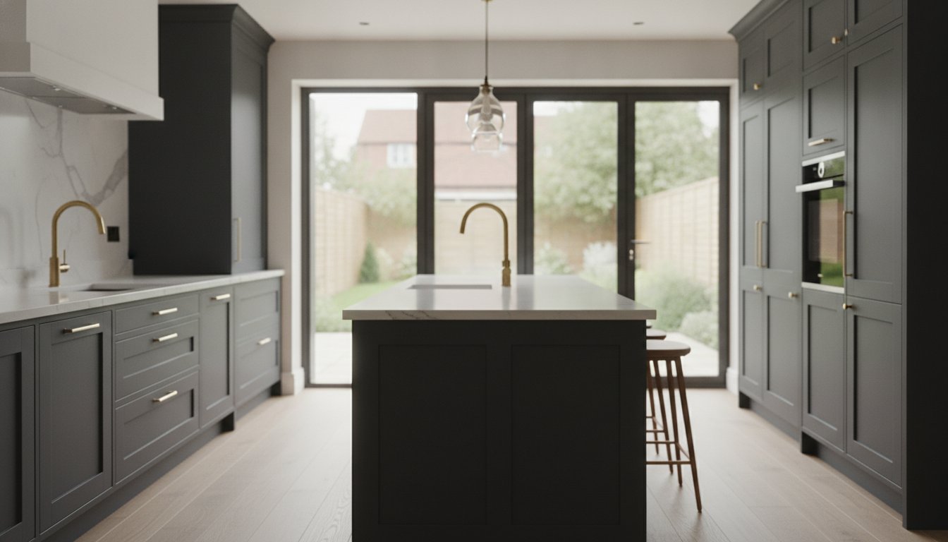Bespoke Kitchen Greater Manchester: A Guide to Luxury Design Without the Showroom Premium
