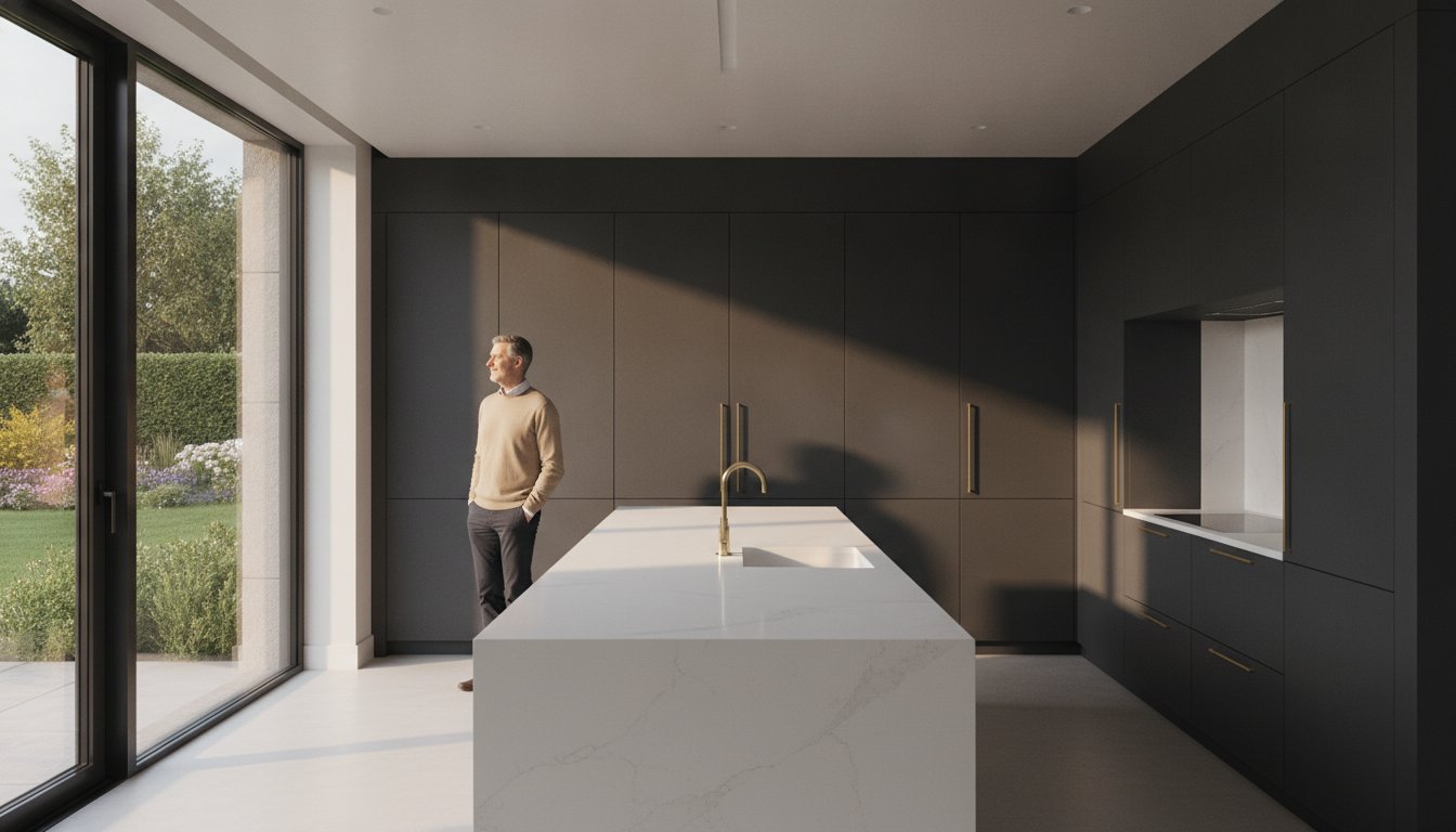 Kitchen Design with a Ten Year Guarantee: Ensuring Quality for Your Cheshire Home