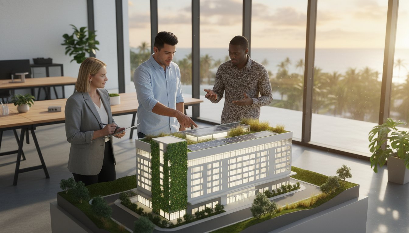 Green Building Certification: The Ultimate Guide for Developers & Builders