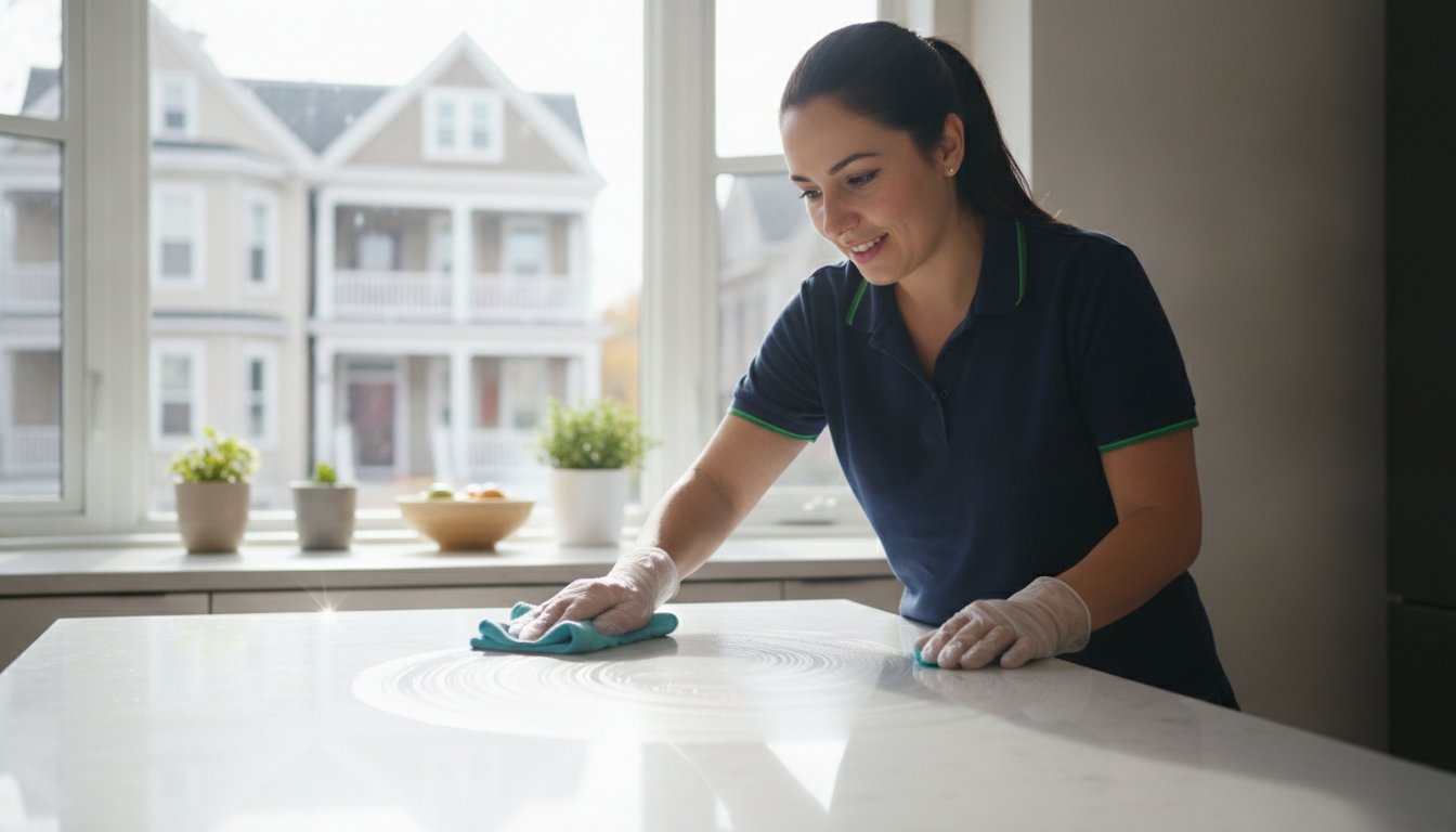 Standard Cleaning Service in Fall River: A Complete Buying Guide