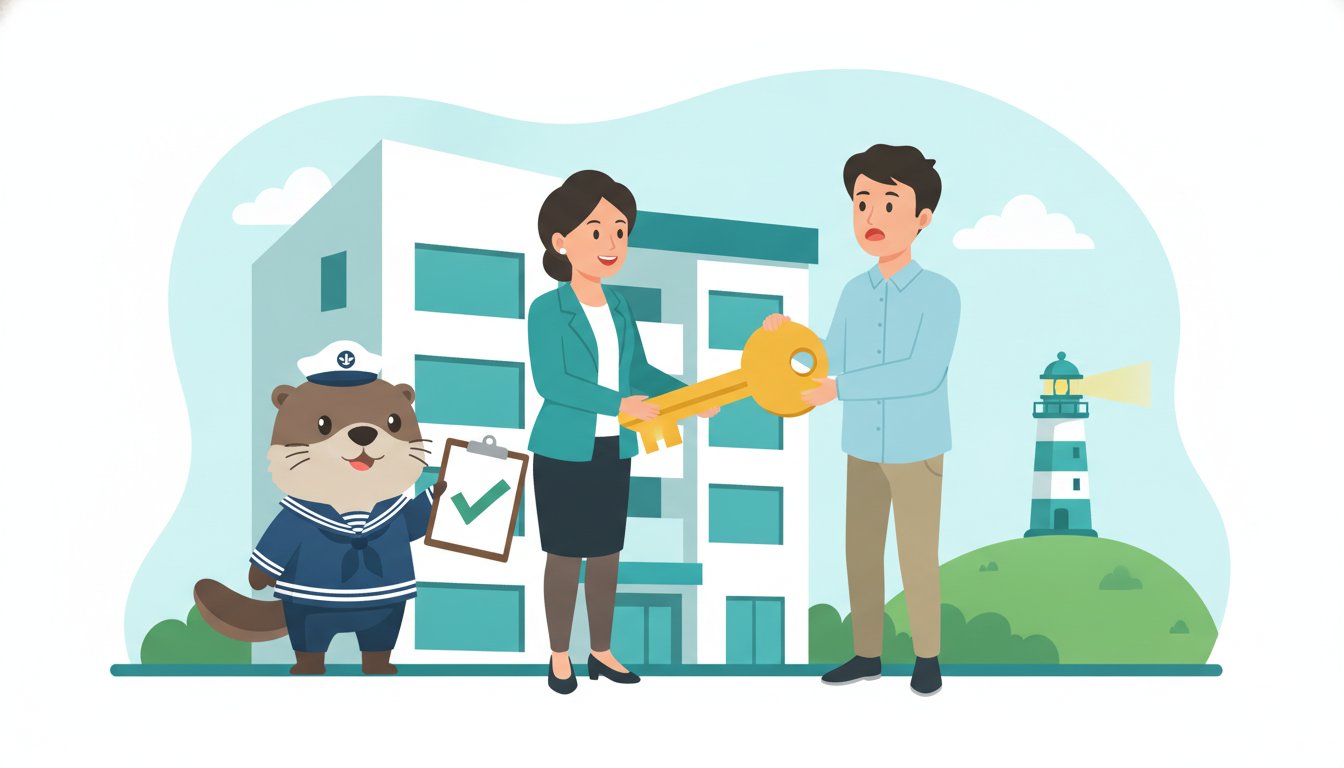 2026 找租客技巧全攻略：台中房東如何篩選優質房客並避開法律陷阱？