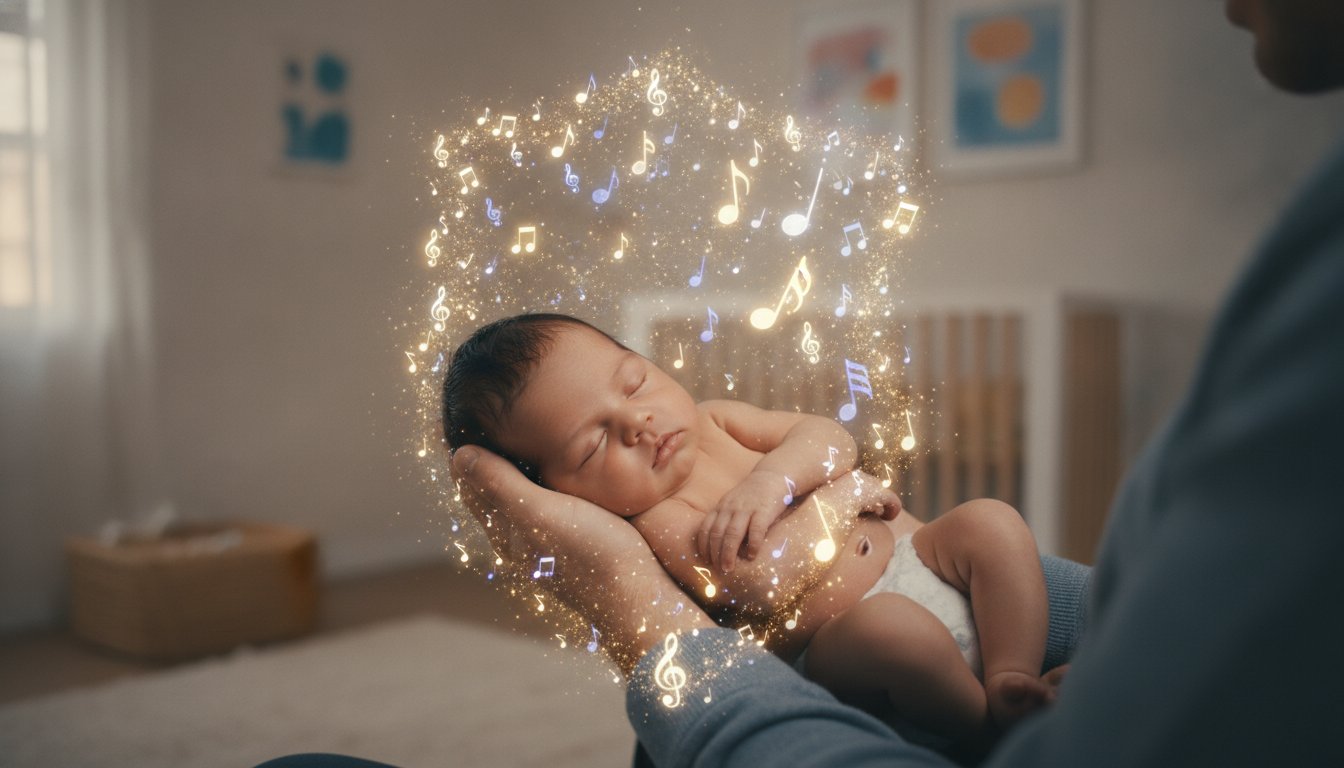 Personalized Lullaby with Child's Name: A Guide to Creating a Musical Legacy