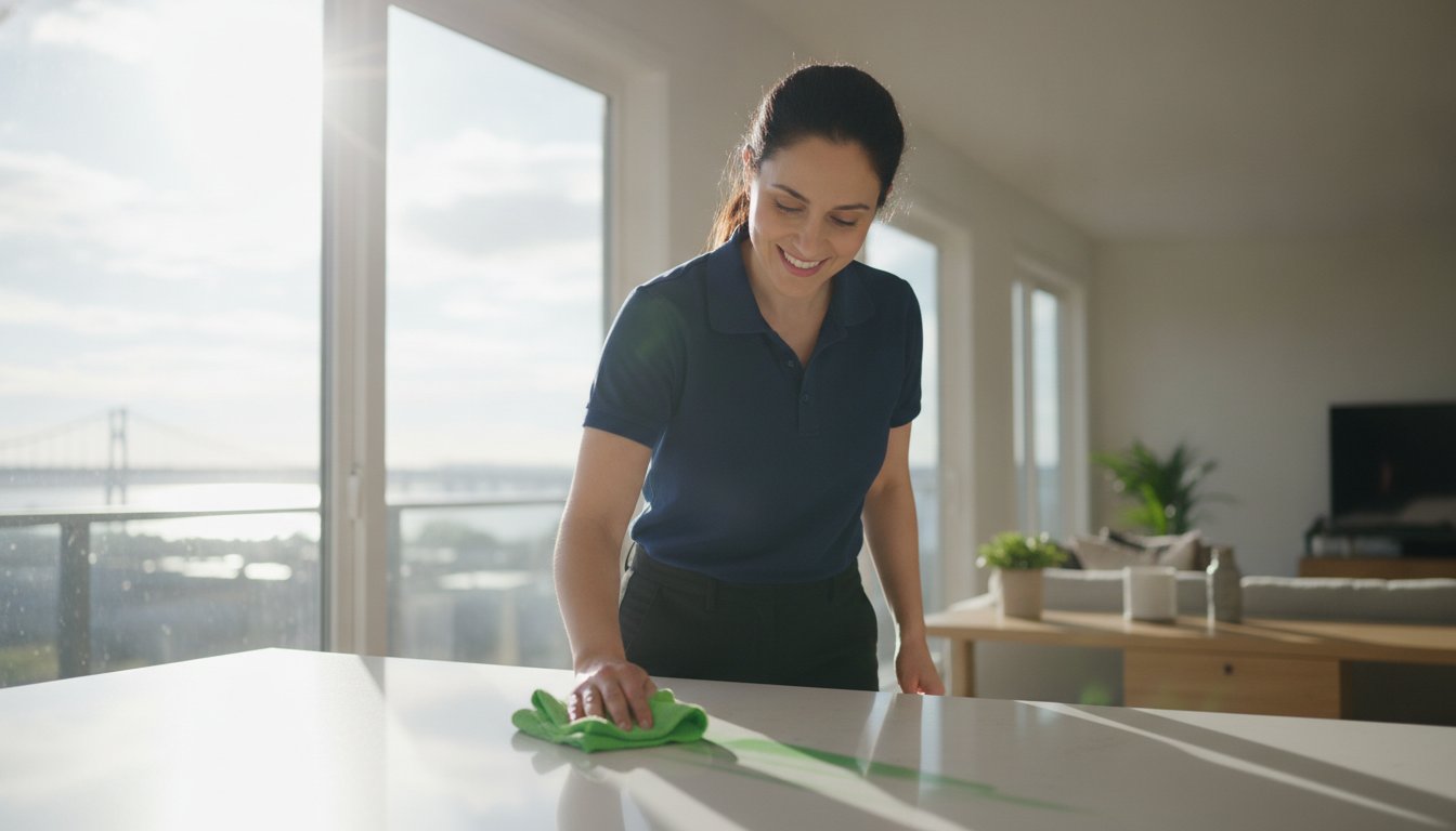 The Ultimate Professional Cleaning Checklist: 2026 Guide for Fall River Homes & Offices