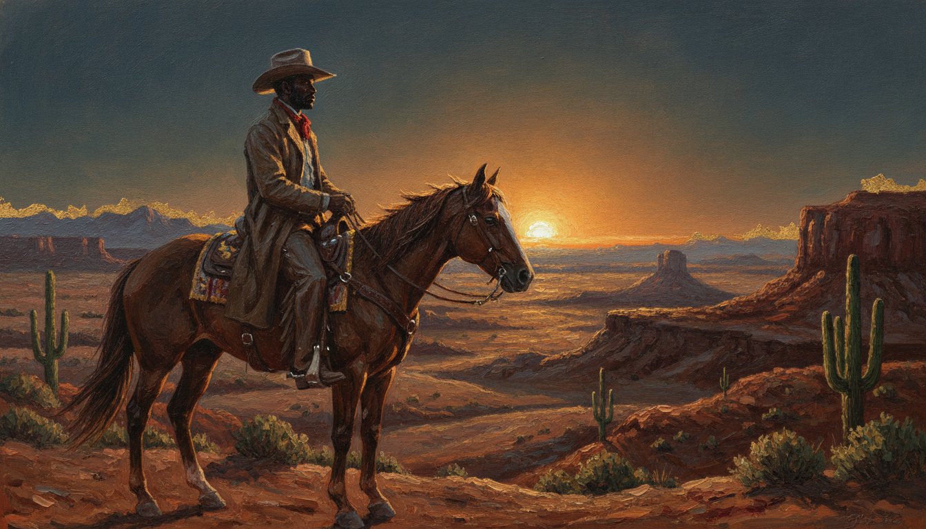 Western Historical Paintings: Capturing the Spirit of a Timeless Legacy