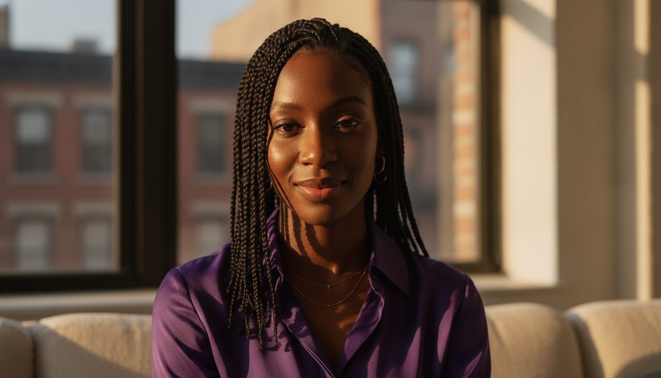 Knotless Braids for Thin Edges: The Ultimate Protective Styling Guide