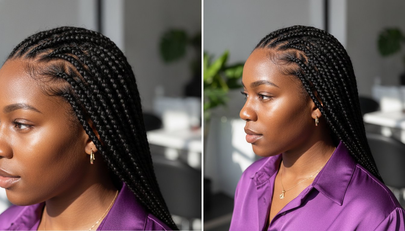 Knotless vs. Traditional Box Braids: The Ultimate 2026 Comparison Guide