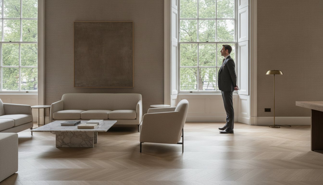 Vacant Property Management London: The Definitive Guide to Discreet Asset Stewardship
