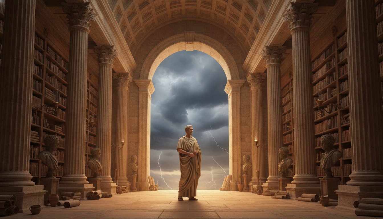 Epictetus on Resilience: How to Build an Unshakable Mind