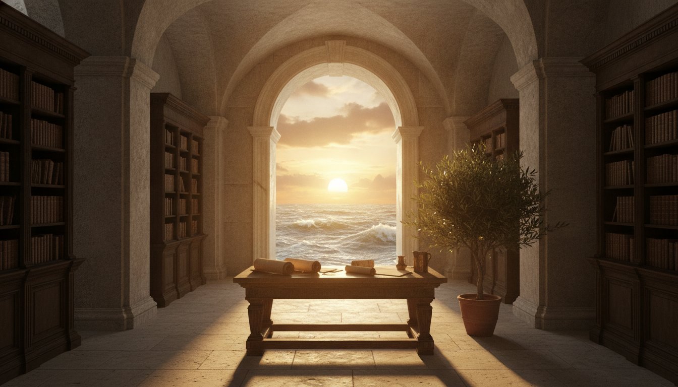 Why the Stoics Believed Virtue Is the Only True Good