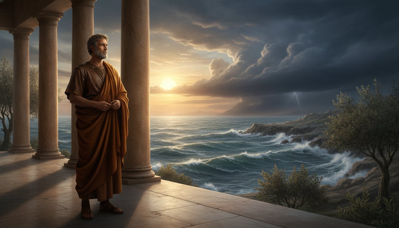 Premeditatio Malorum: The Stoic Art of Tactical Resilience
