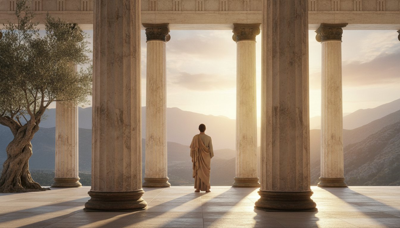 Stoic Philosophy for Modern Life: A Disciplined Guide to Inner Fortitude (2026)