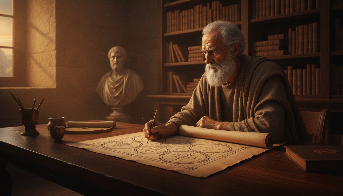 Seneca’s Letters from a Stoic Summary: A Final Blueprint for the Soul