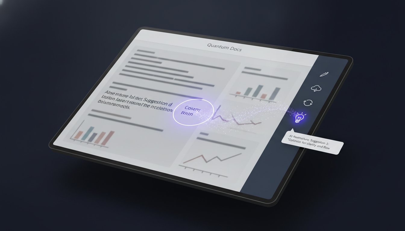 AI Powered DOCX Editor: The 2026 Guide to Private Document Workflows