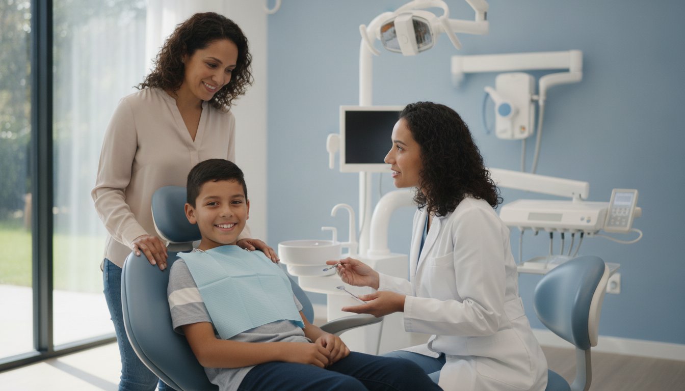 Seguro PPO dental y visión con amplia red de dentistas - ITIN bienvenidos!