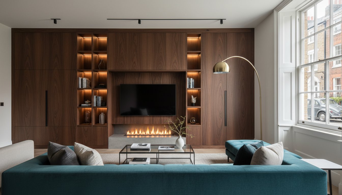 Luxury Interior Design Portfolio: Inspired Bespoke Creations 2026