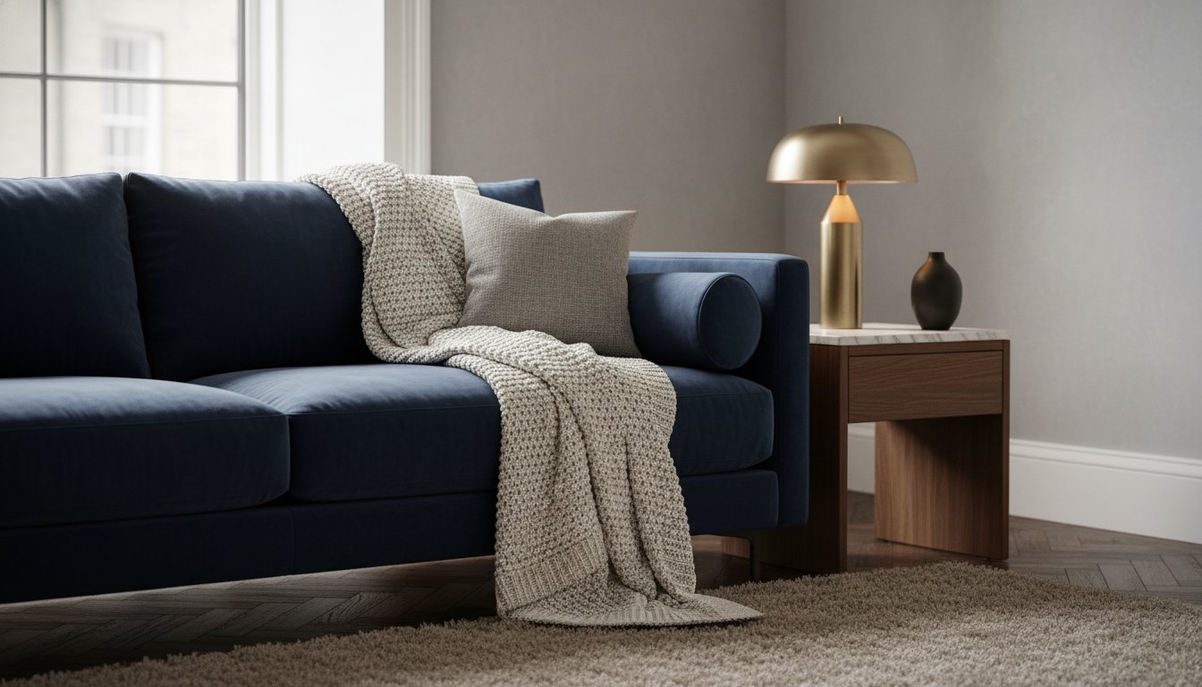 The Art of Layering Textures in Interior Design: A Guide to Sophisticated Depth