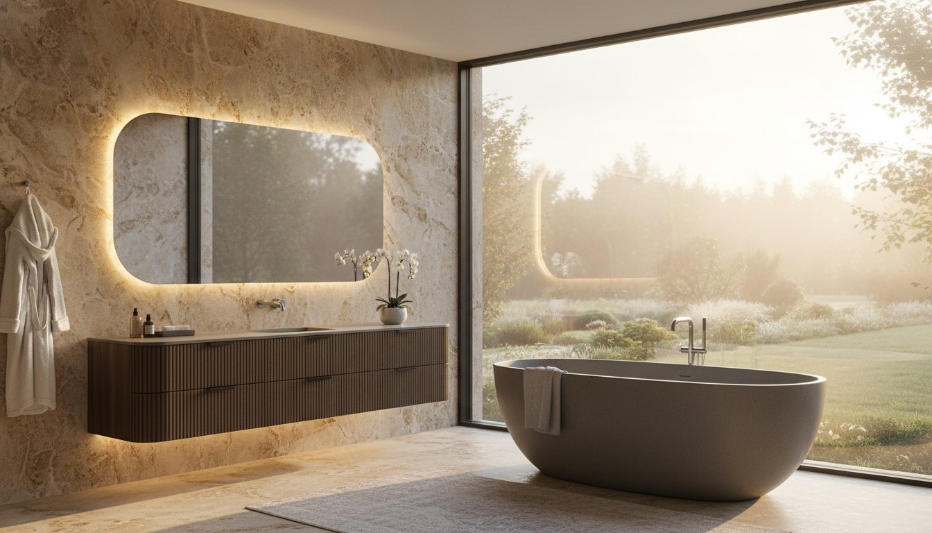 Spa Bathroom Design Ideas: Creating Your Private Sanctuary in 2026