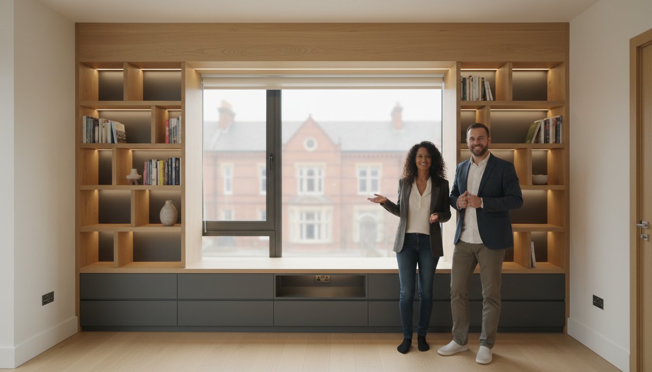 Exquisite Custom Furniture Design in the West Midlands: Your 2026 Buying Guide