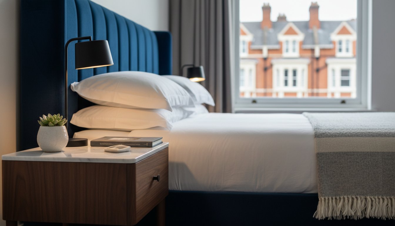 Bedside Table Styling: An Inspired Guide for West Midlands Master Suites