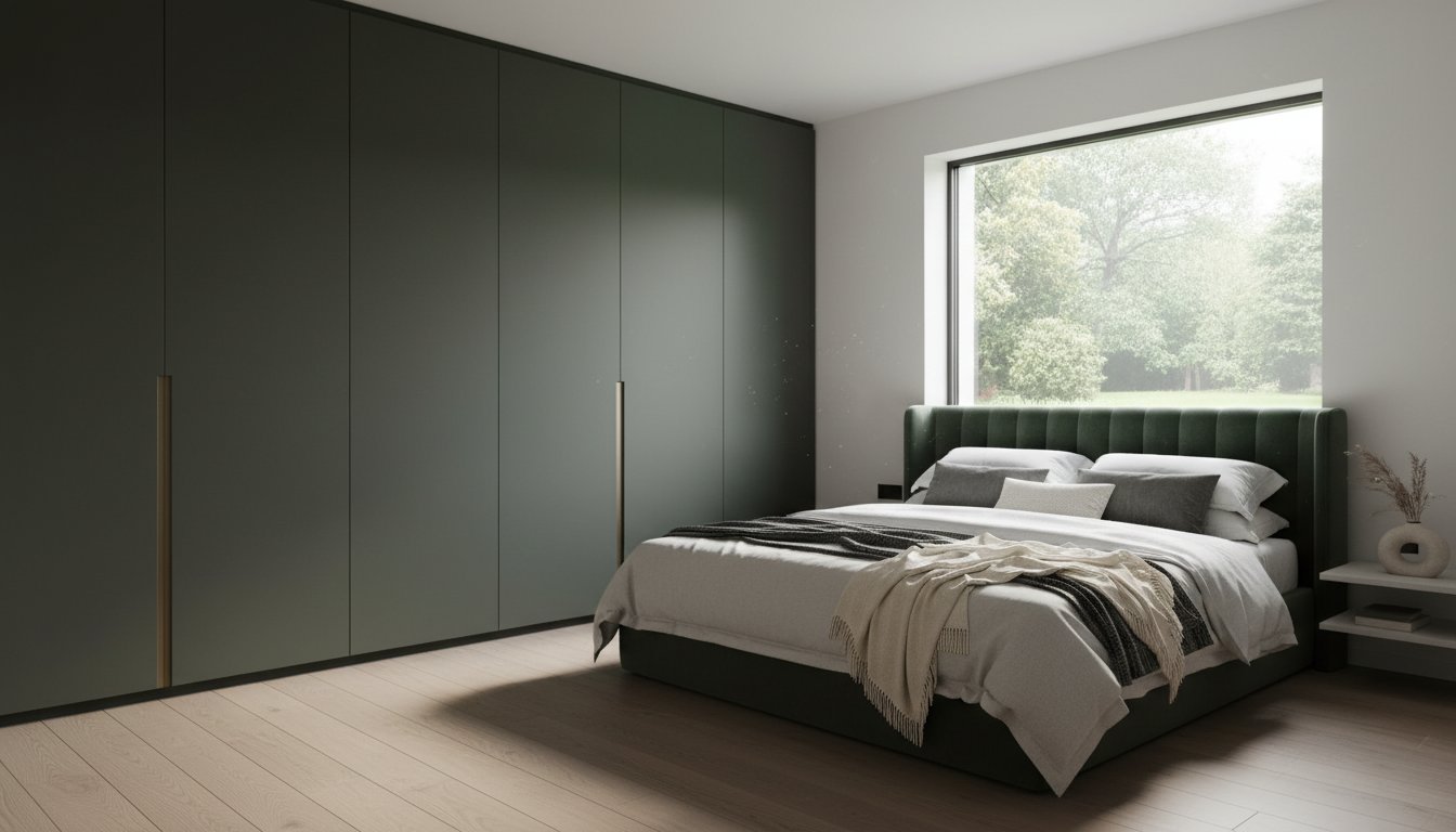 Luxury Bedroom Design Ideas 2026: Elevating West Midlands Homes