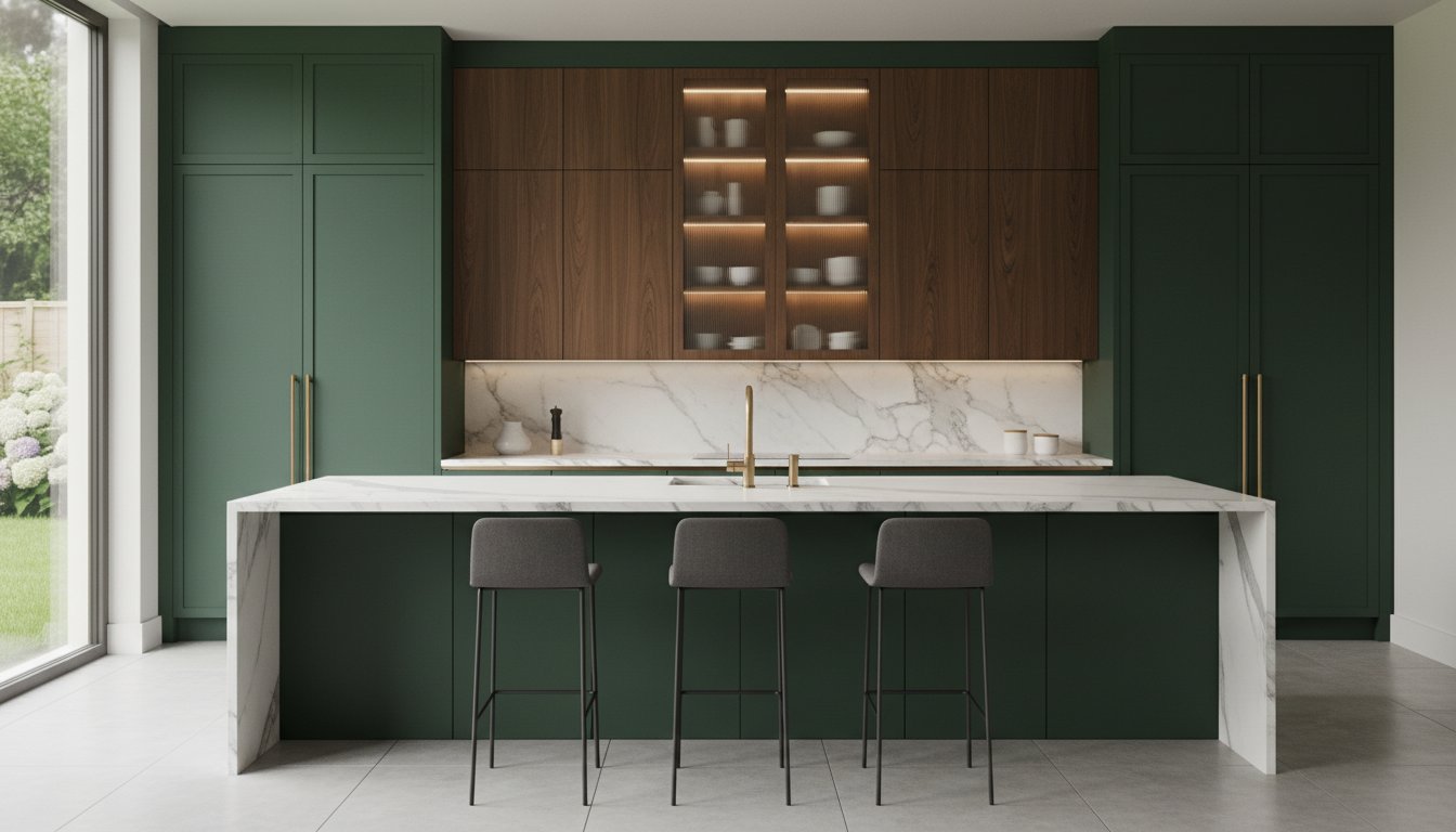 High End Kitchen Cabinet Styles: Bespoke Elegance for West Midlands Homes in 2026
