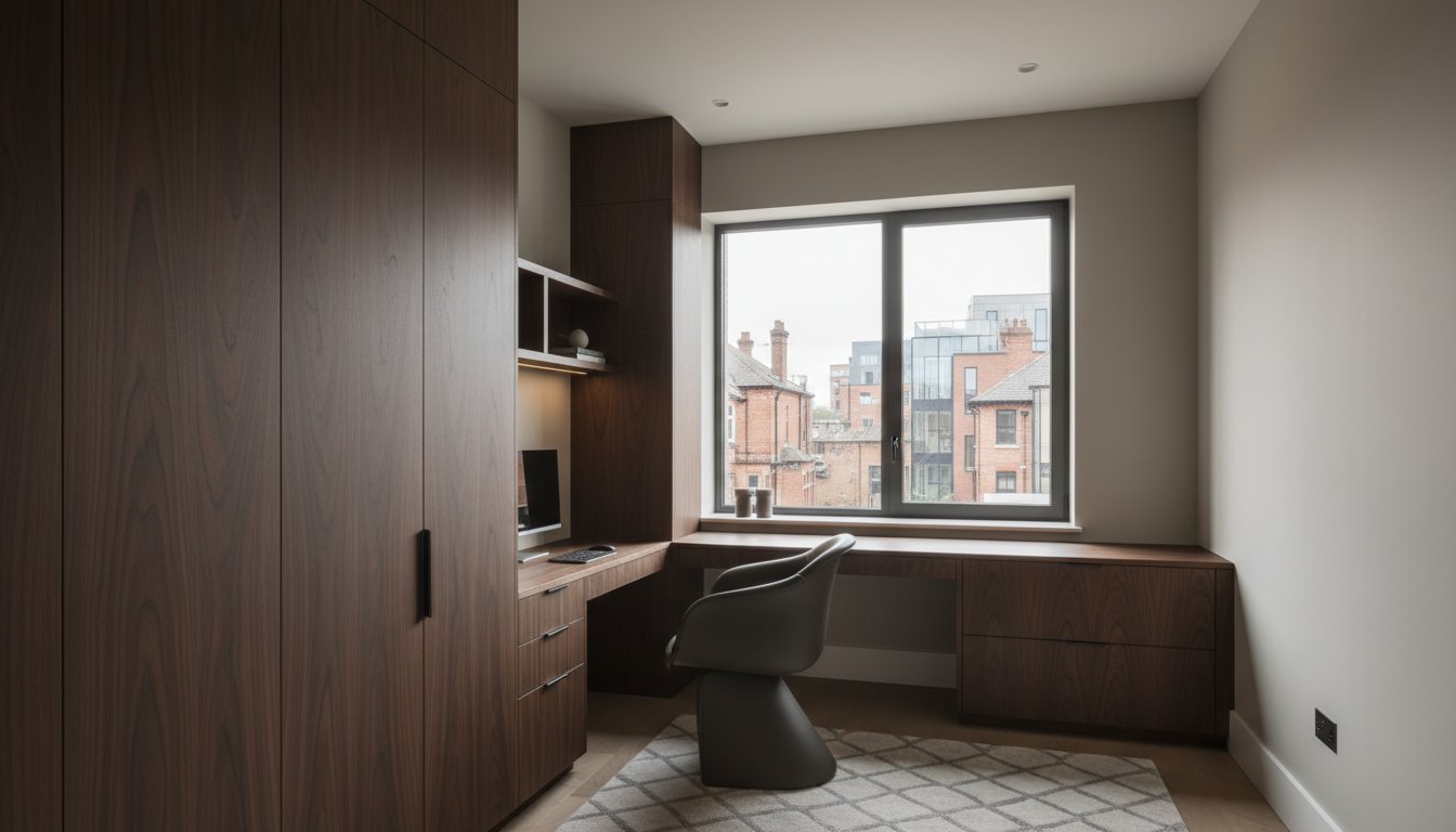 Luxury Home Office Design in Coventry & Birmingham: An Inspired 2026 Guide