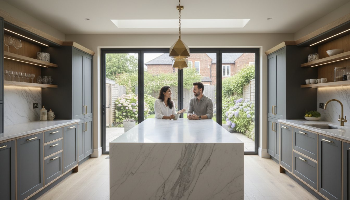 High End Kitchen Renovation in Coventry & Birmingham: An Inspired Guide to Bespoke Luxury (2026)