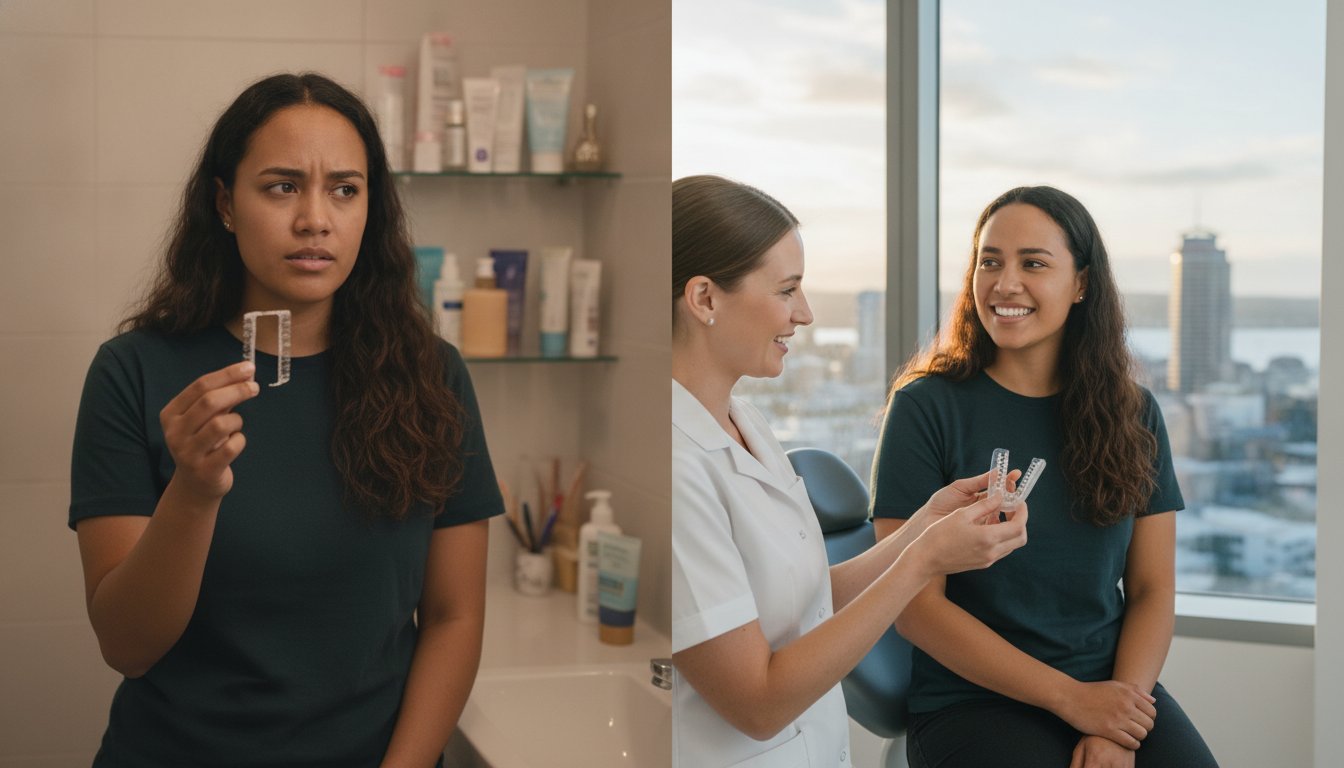 Teeth Whitening NZ: Professional vs. DIY Brightening Compared