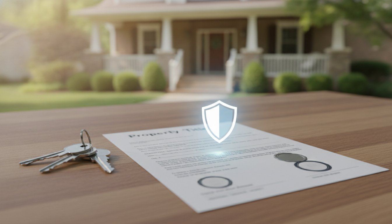 What Is Title Insurance and Why Do I Need It in Cook County? (2026 Guide)