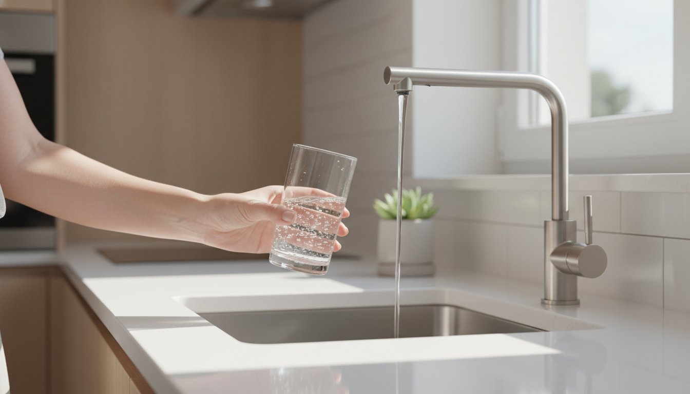 Konyhapult alá építhető vízszűrő: A teljes útmutató